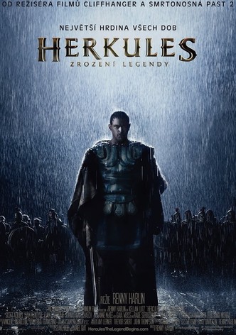 Herkules: Zrození legendy