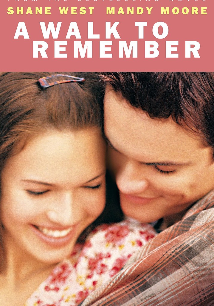 A Walk to Remember streaming where to watch online?