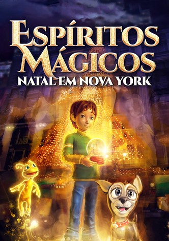 Espíritos Mágicos: Natal em Nova York