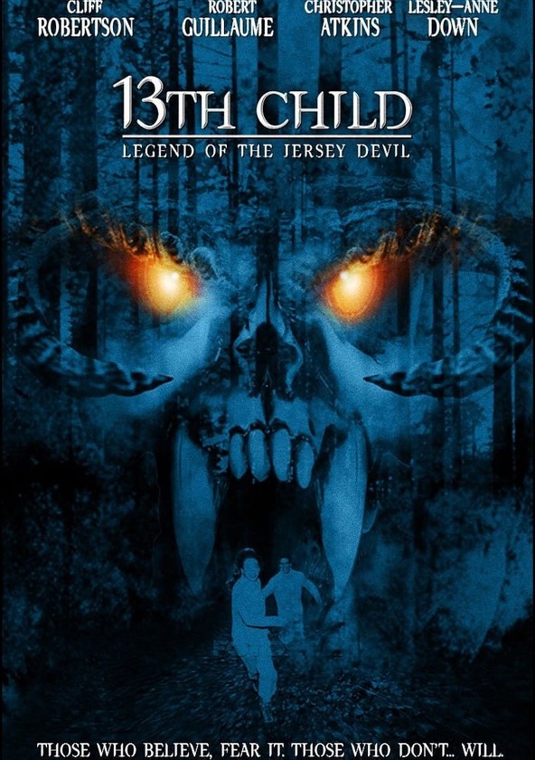 Watch 13th Child: Legend of the Jersey Devil