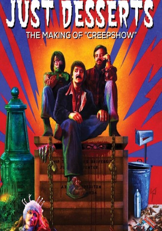 Just Desserts: The Making of 'Creepshow'