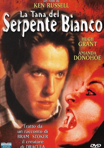 La tana del serpente bianco