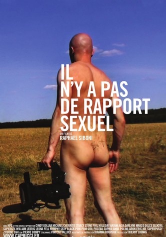 Il n'y a pas de rapport sexuel