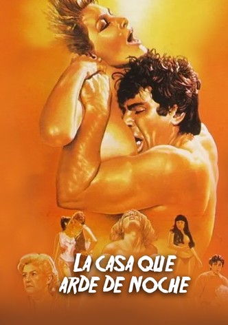 La casa que arde de noche