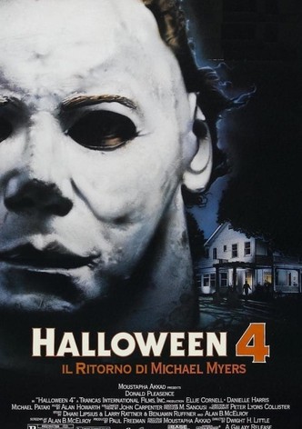 Halloween 4 - Il ritorno di Michael Myers