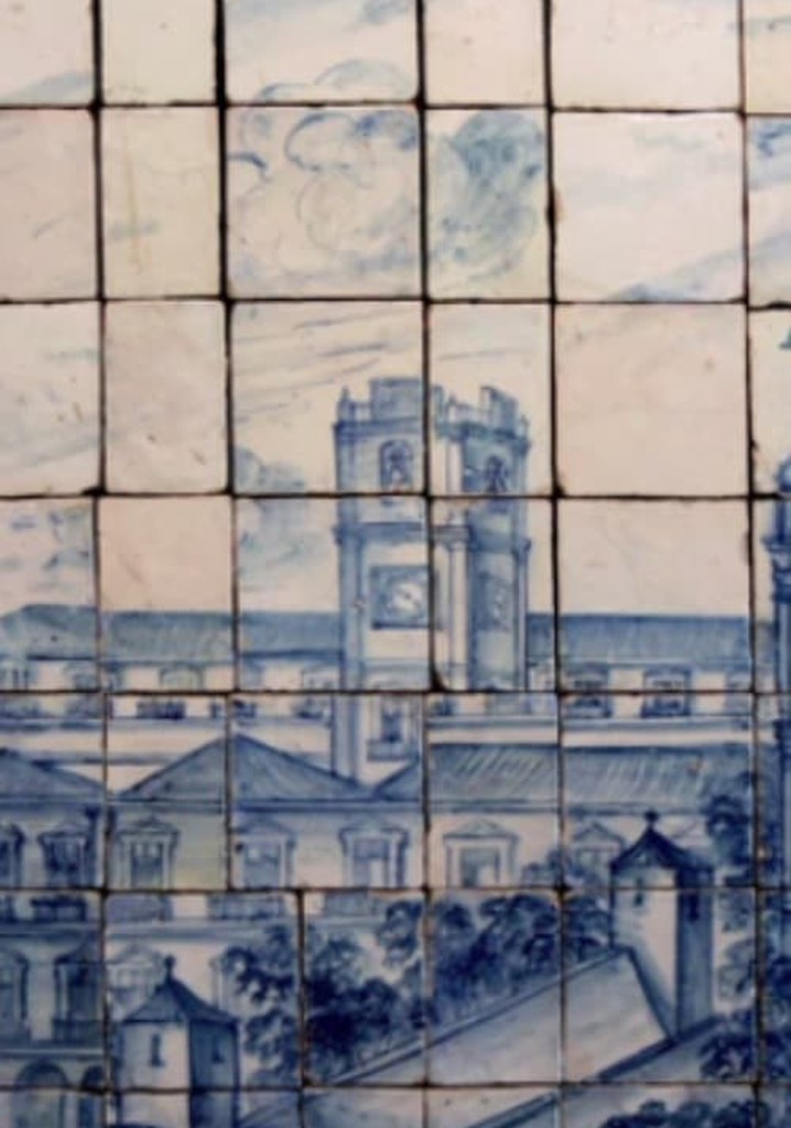 Azulejo or Visual Illusion