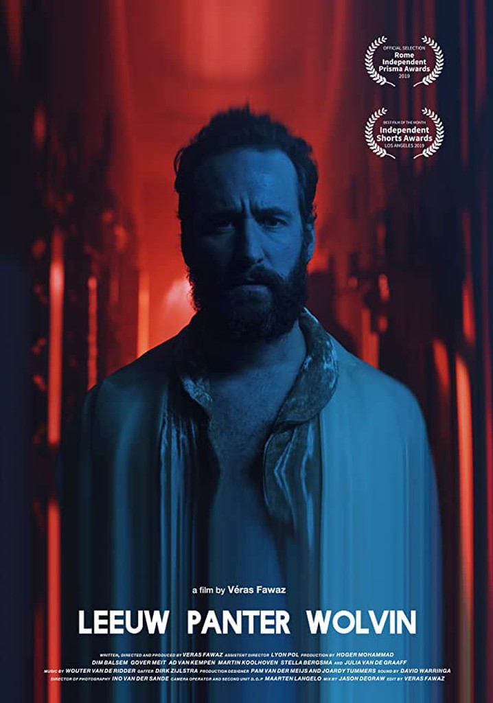 Lion Panther She-Wolf