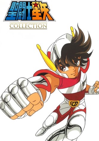 v2 Saint Seiya V2
