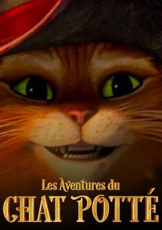 Les aventures du Chat Potté
