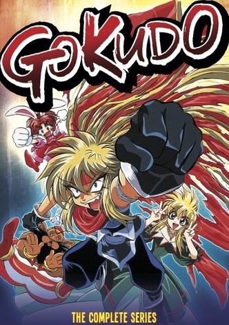 Gokudo