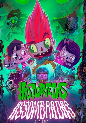 Historietas Assombradas: O Filme