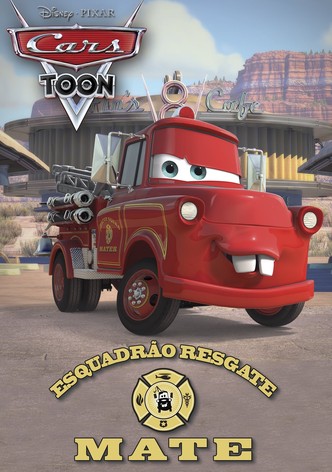 Esquadrão Resgate Mate