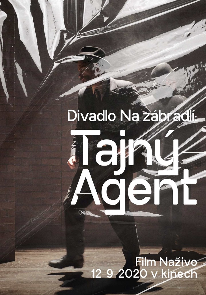 Divadlo Na zábradlí: Tajný agent