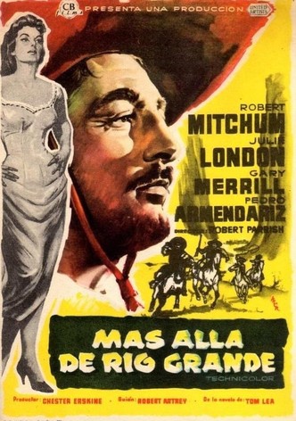 Más allá de Río Grande