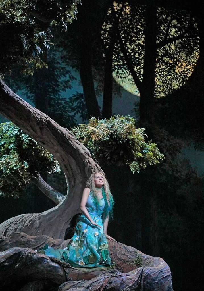 The Metropolitan Opera: Rusalka