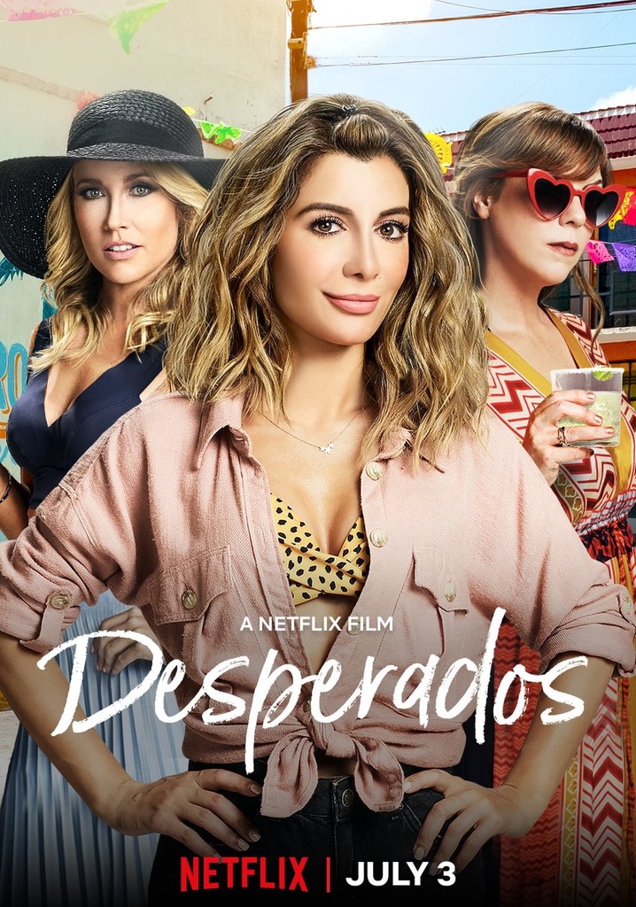 Desperado, Where to watch streaming and online in Australia