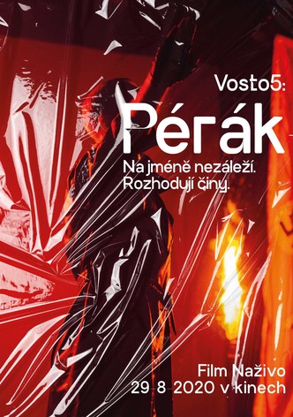 Vosto5: Pérák