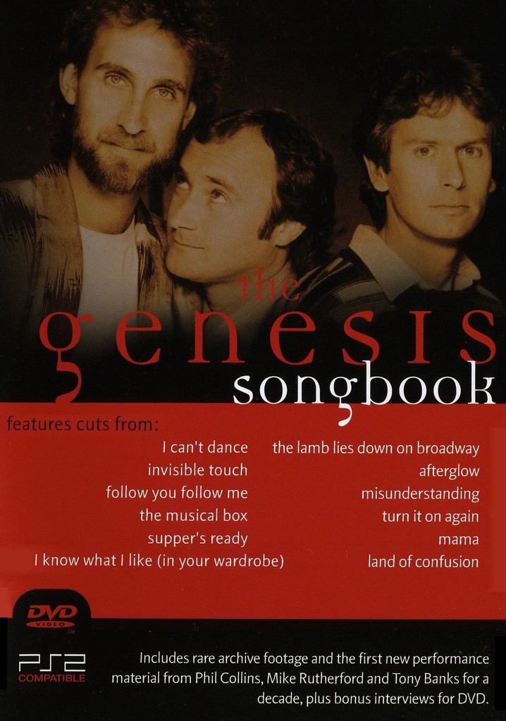 Genesis | Songbook