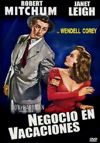 Negocio en vacaciones