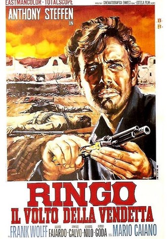 Ringo, il volto della vendetta