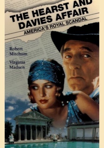 The Hearst and Davies Affair