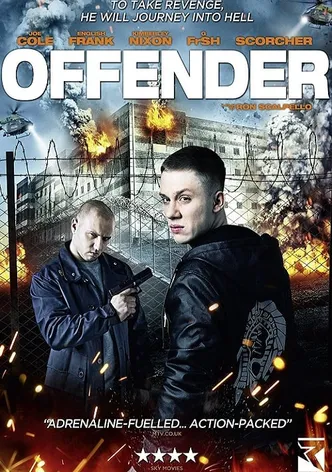 Offender poster