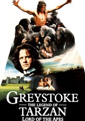 Greystoke: The Legend of Tarzan, Lord of the Apes