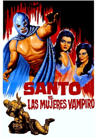 Santo vs. las mujeres vampiro