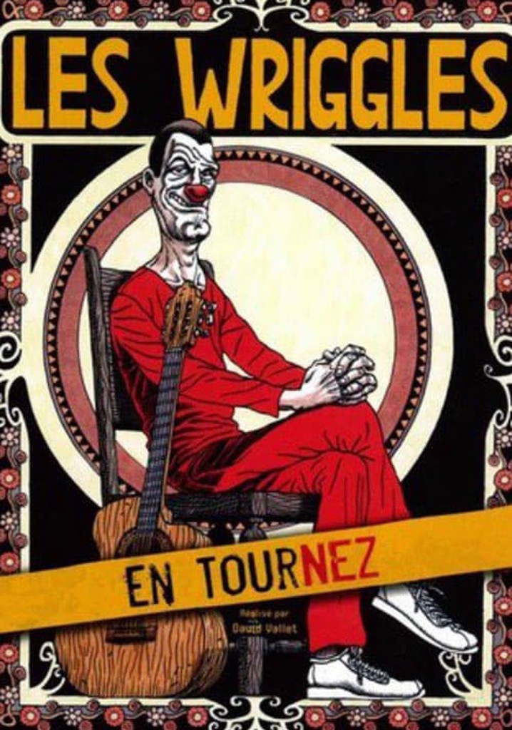 Les Wriggles en TourNez
