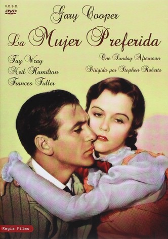 La mujer preferida
