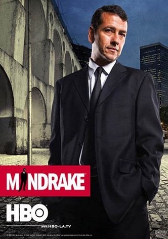 Mandrake (Serie de TV)
