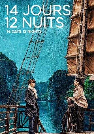 14 jours, 12 nuits