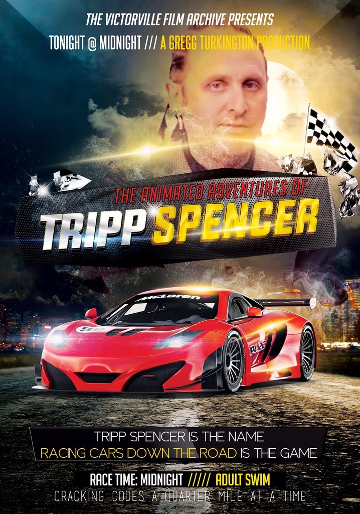 The Animated Adventures of Jack Decker