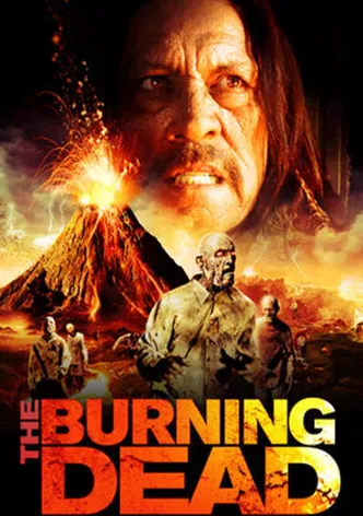 The Burning Dead poster