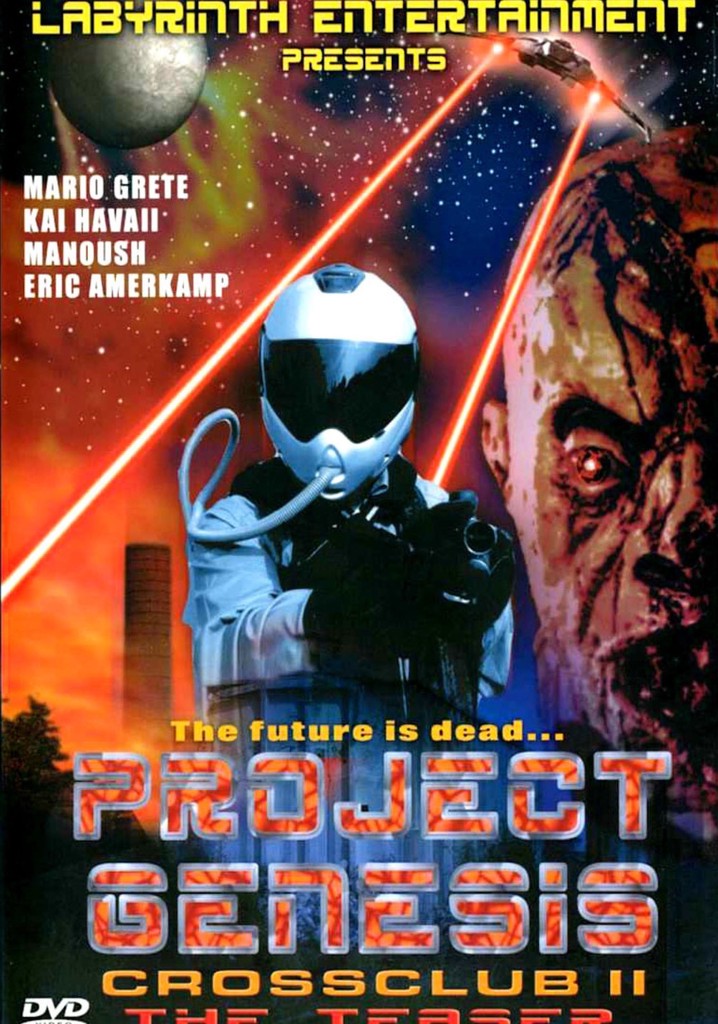 Cross Club 2: Project Genesis – The Teaser