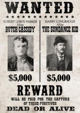 Butch Cassidy and the Sundance Kid: Outlaws Out of Time