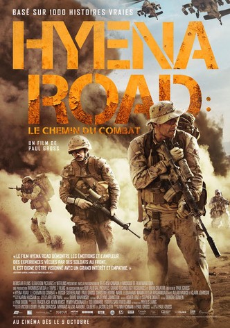 Hyena Road : le chemin du combat