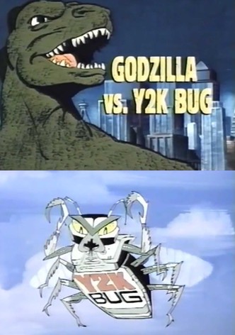 Godzilla vs. Y2K Bug