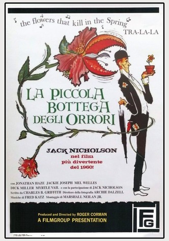 La piccola bottega degli orrori