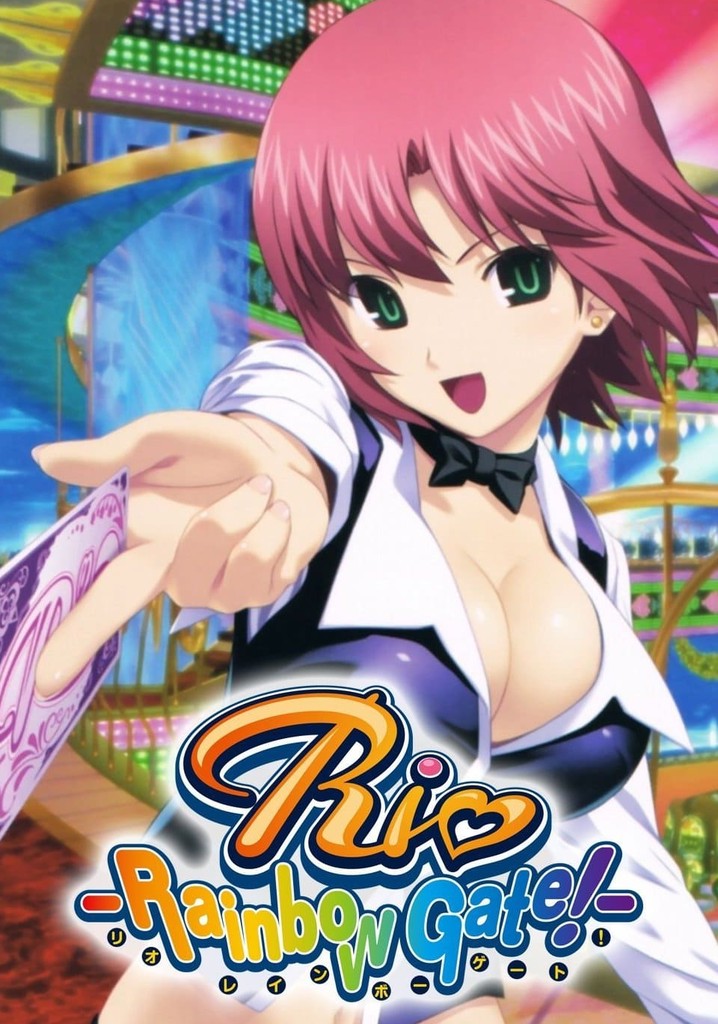 Rio: Rainbow Gate! - streaming tv show online