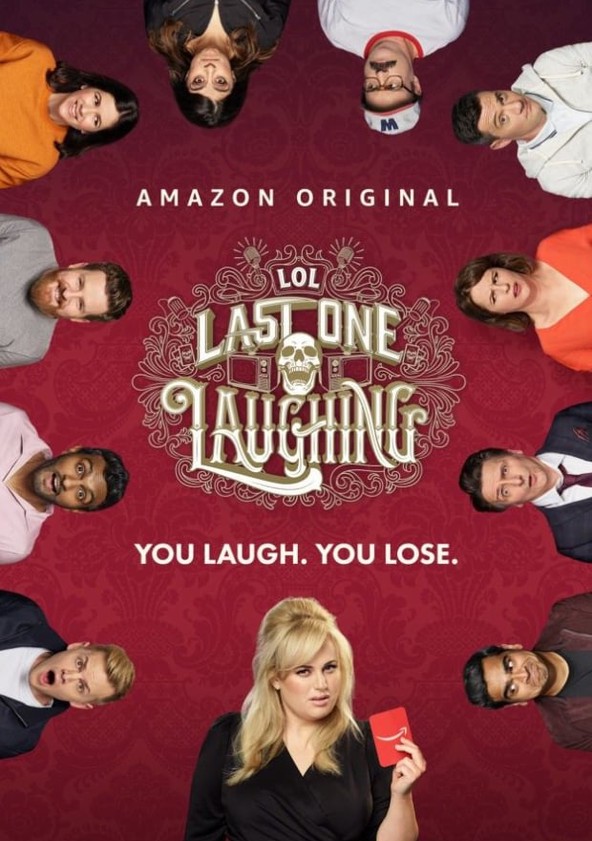 ver serie lol last one laughing