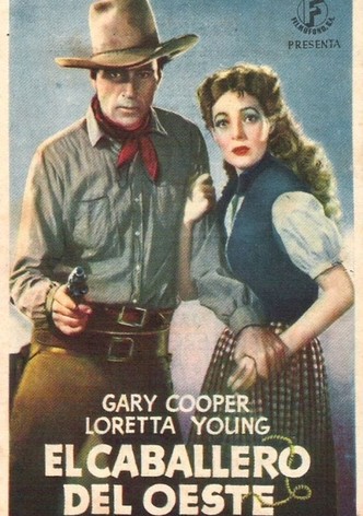 El caballero del Oeste