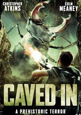 Caved In: Prehistoric Terror
