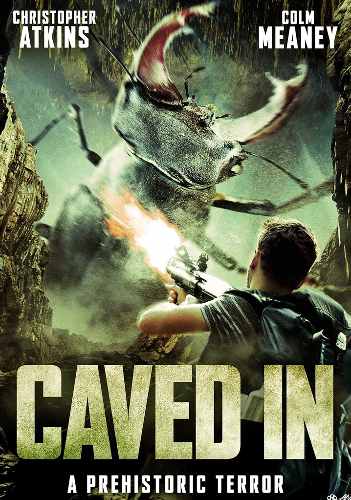 Caved In: Prehistoric Terror