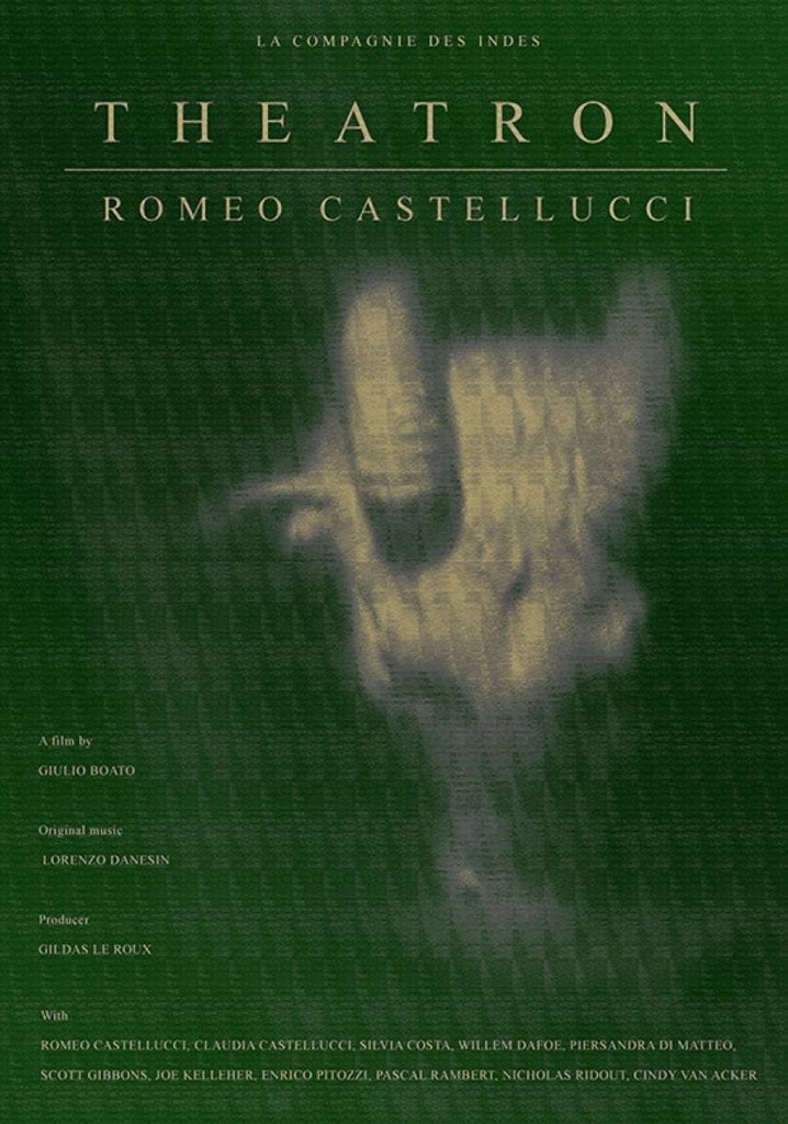 Theatron. Romeo Castellucci