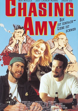 Chasing Amy - Aus, vorbei, nie wieder
