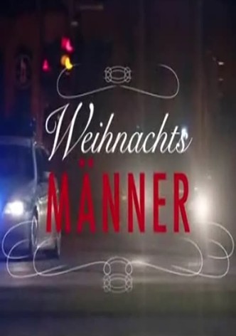 Weihnachts - Männer