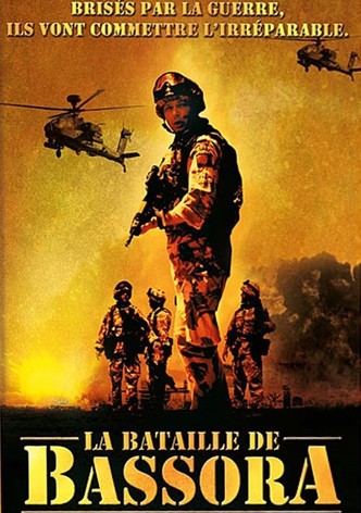 La Bataille de Bassora