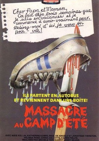 Massacre au Camp d'Été