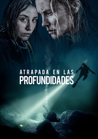 Atrapada en las profundidades